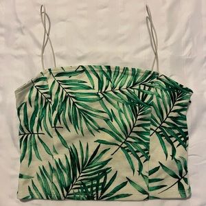 FOREVER 21 skirt midi set